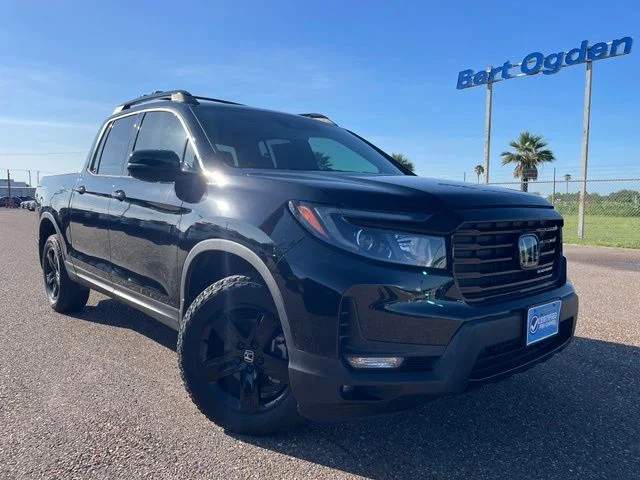 2023 Honda Ridgeline Black Edition
