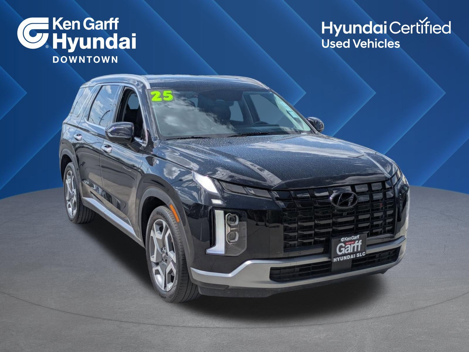 2025 Hyundai Palisade Limited AWD's photo