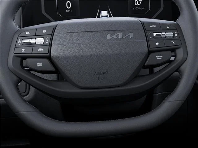 New 2026 Snow White Pearl Kia EX image 49