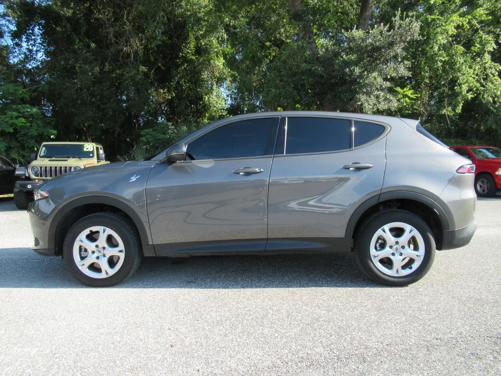 Used 2024 Gray Dodge GT Plus image 4