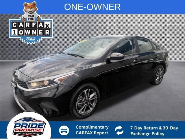 2020 Kia Forte LXS