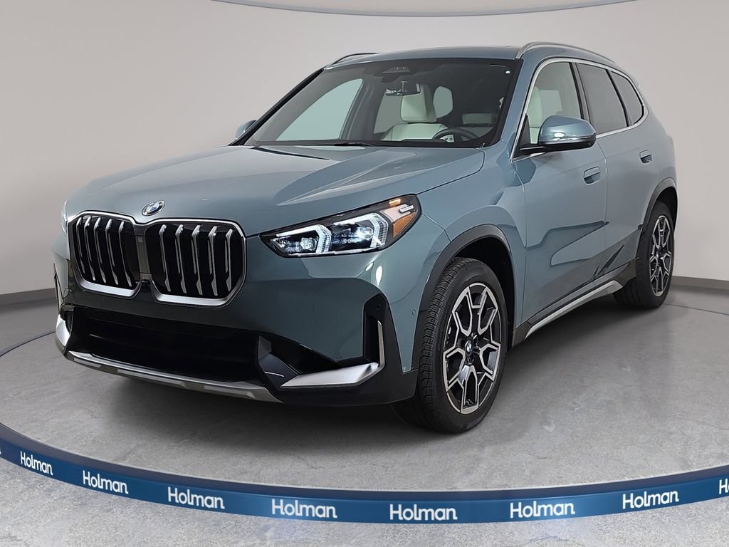 2026 BMW X1 xDrive28i's photo