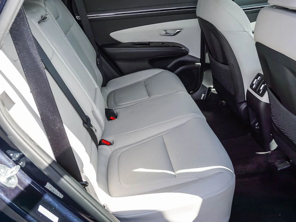 Used 2024 Blue Hyundai Limited image 13
