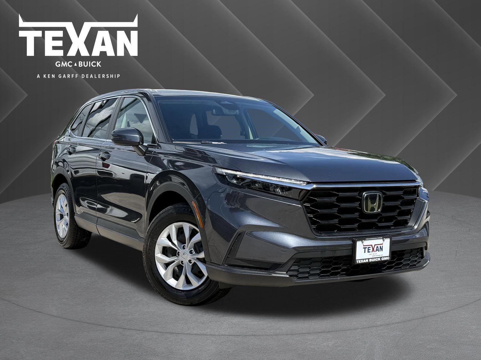 2025 Honda CR-V LX AWD's photo