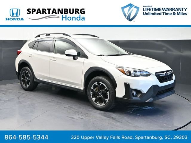 2021 Subaru Crosstrek Premium