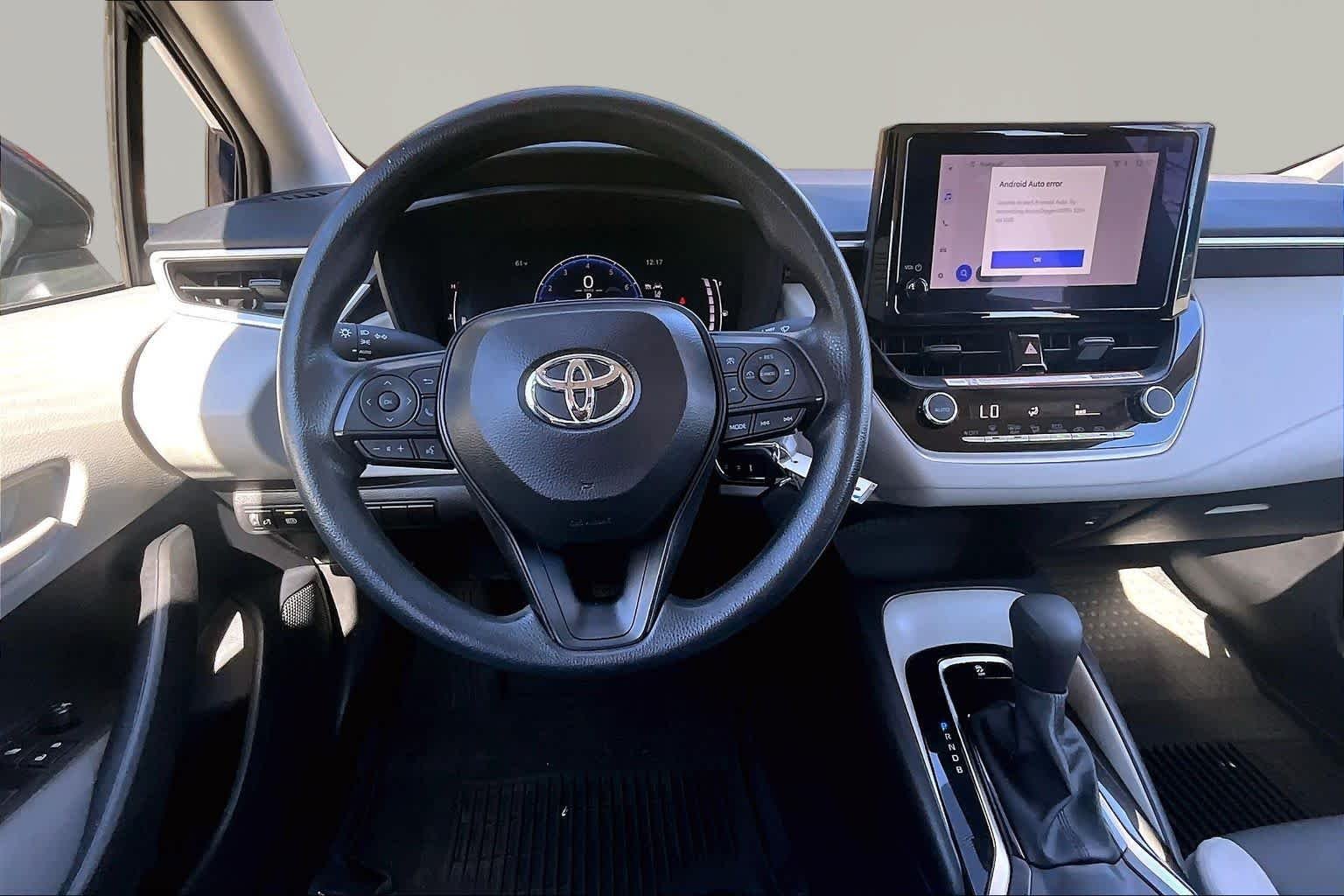Certified Used 2026 Blueprint Toyota LE image 6