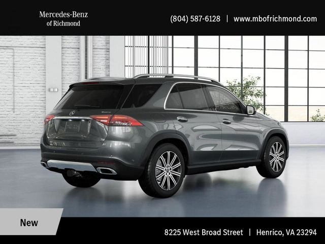New 2026 Selenite Grey Metallic Mercedes-Benz GLE 350 image 21