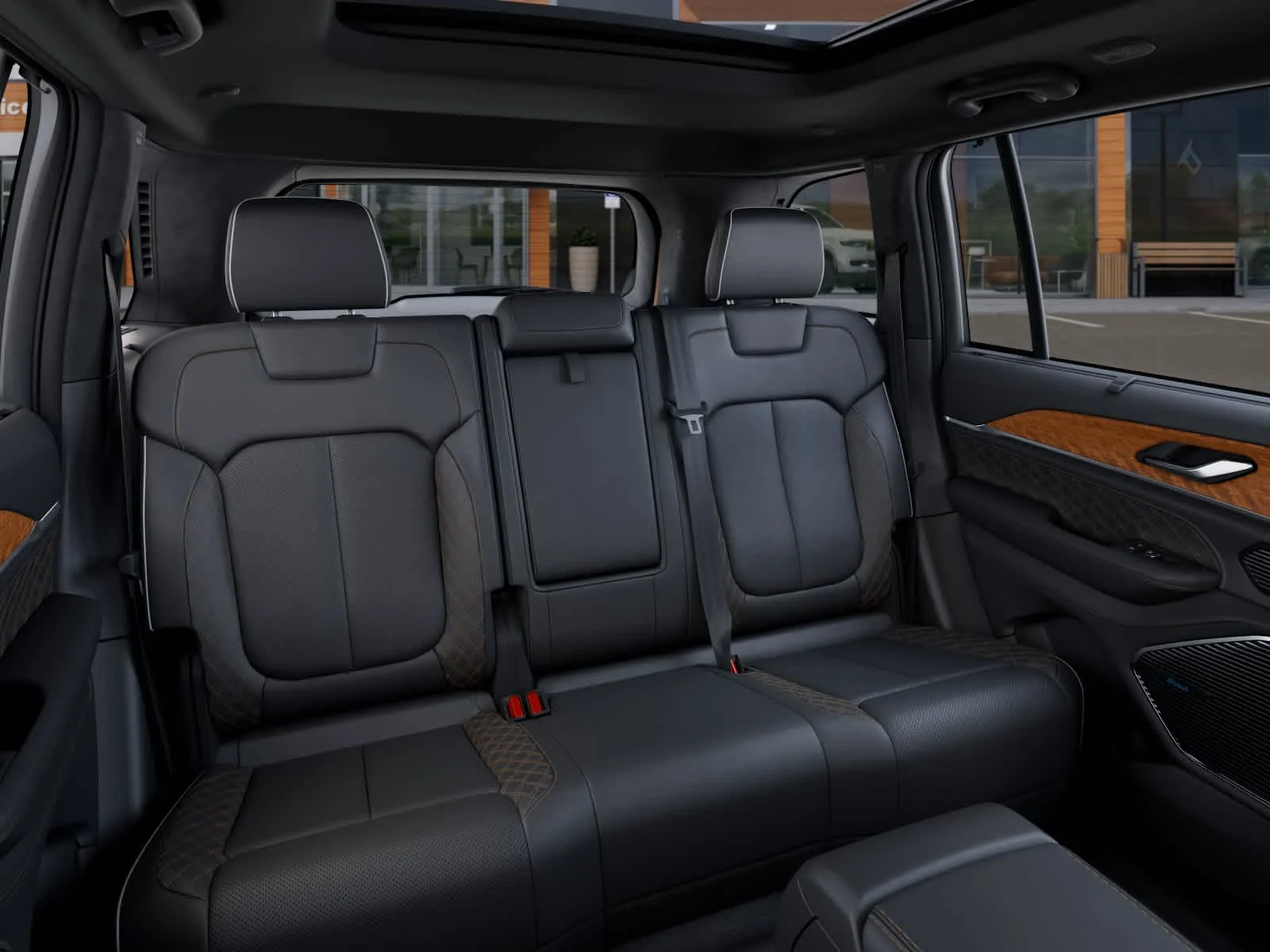 New 2027 Copper Shino Metallic Clearcoat Jeep Summit image 15