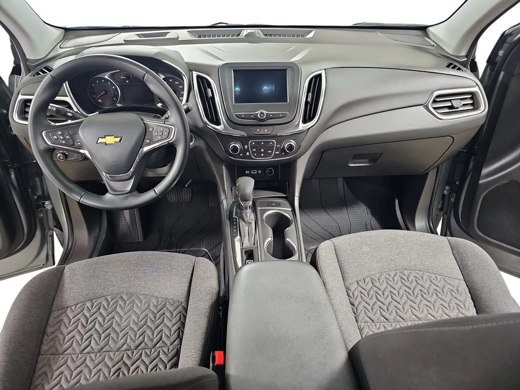 Certified Used 2024 Gray Chevrolet LT image 11