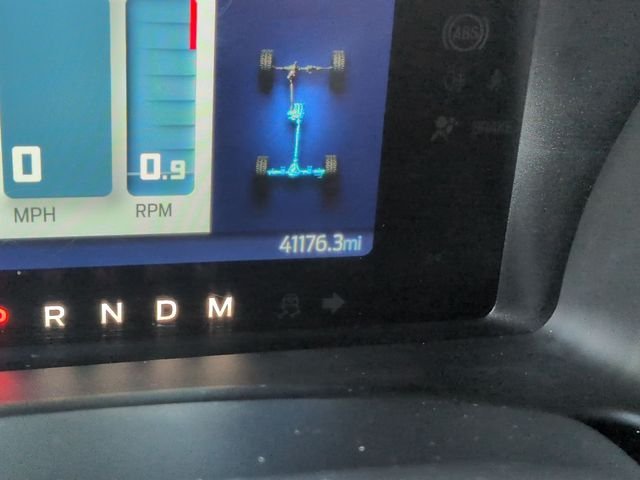 Used 2022 Green Ford Outer Banks image 14