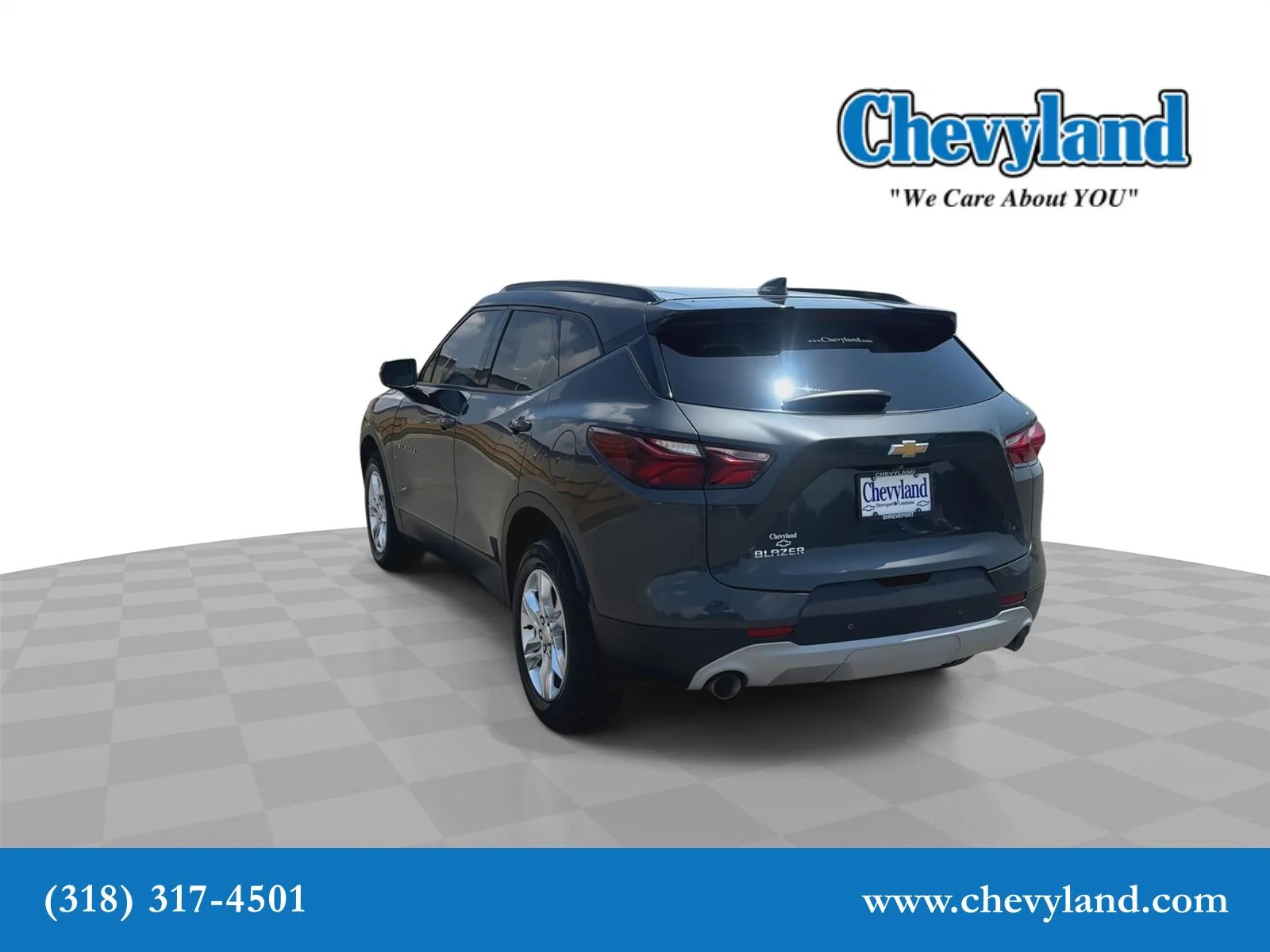 Certified Used 2020 NIGHTFALL GRAY METALLIC Chevrolet LT image 7