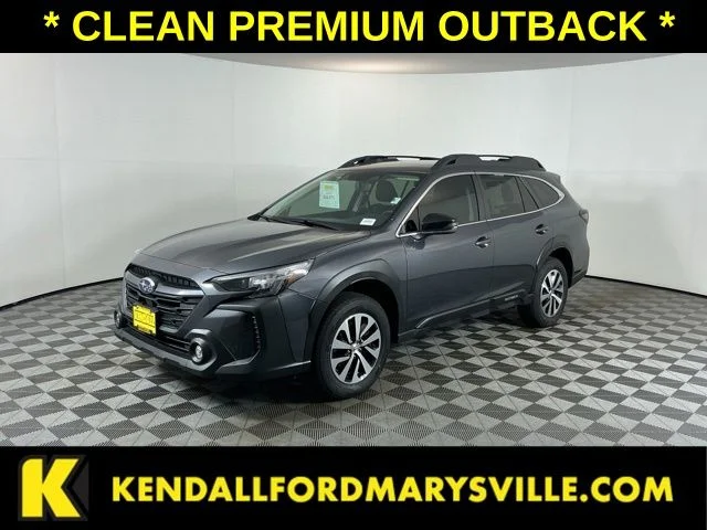 2024 Subaru Outback
