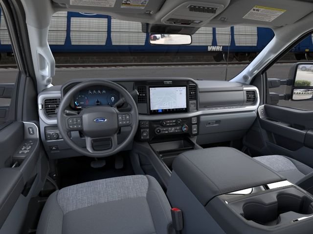 New 2026 Gray Ford XLT image 9