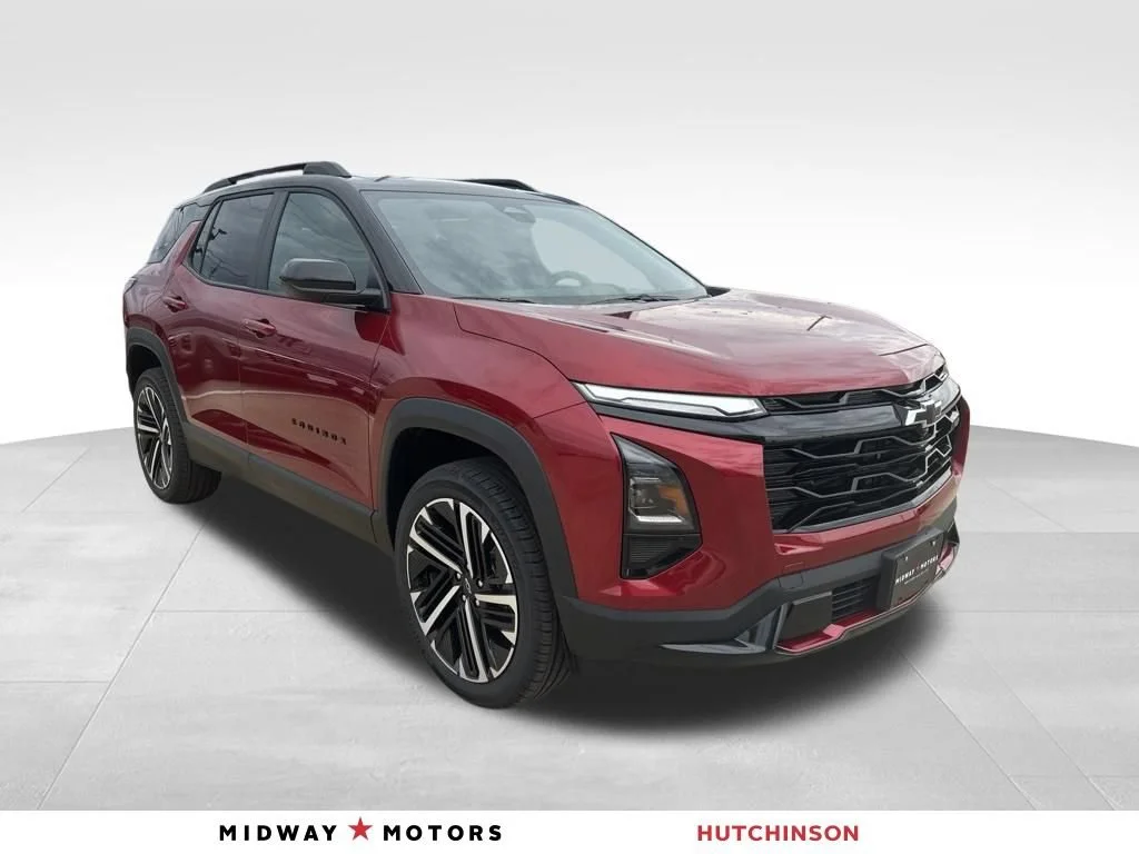 New Chevy Equinox for Sale in Hutchinson, KS