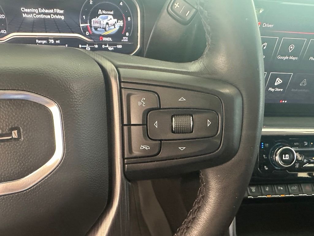 Used 2024 Black GMC Denali Ultimate image 23