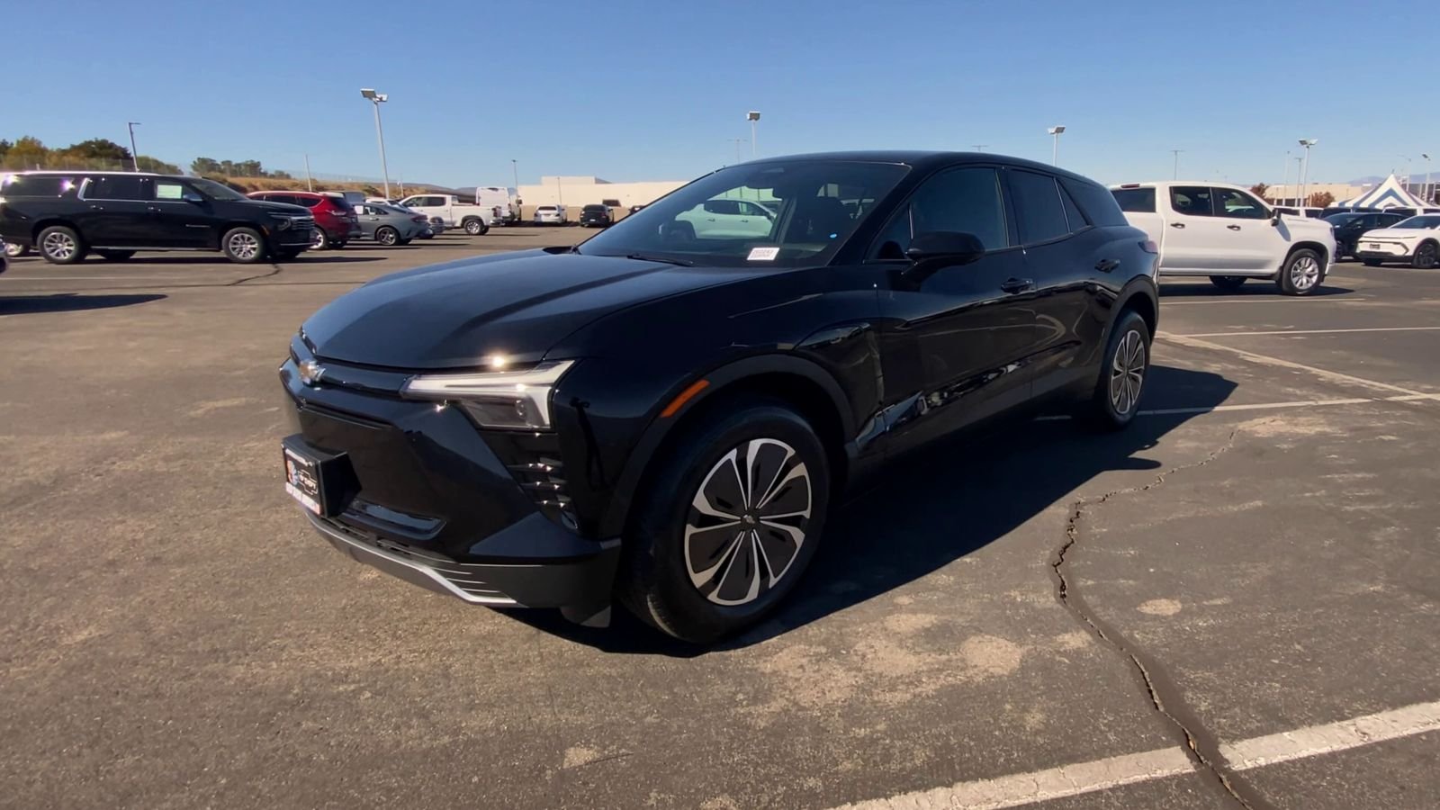 2026 Chevrolet Blazer EV LT - Photo 47