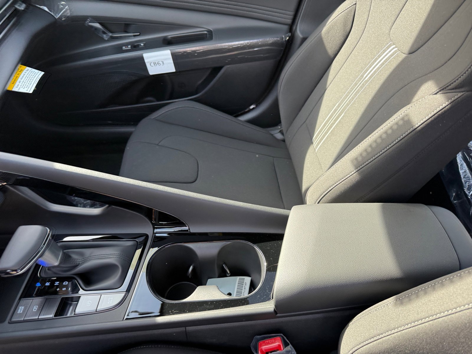 New 2026 Serenity White Hyundai SEL Sport Premium image 14