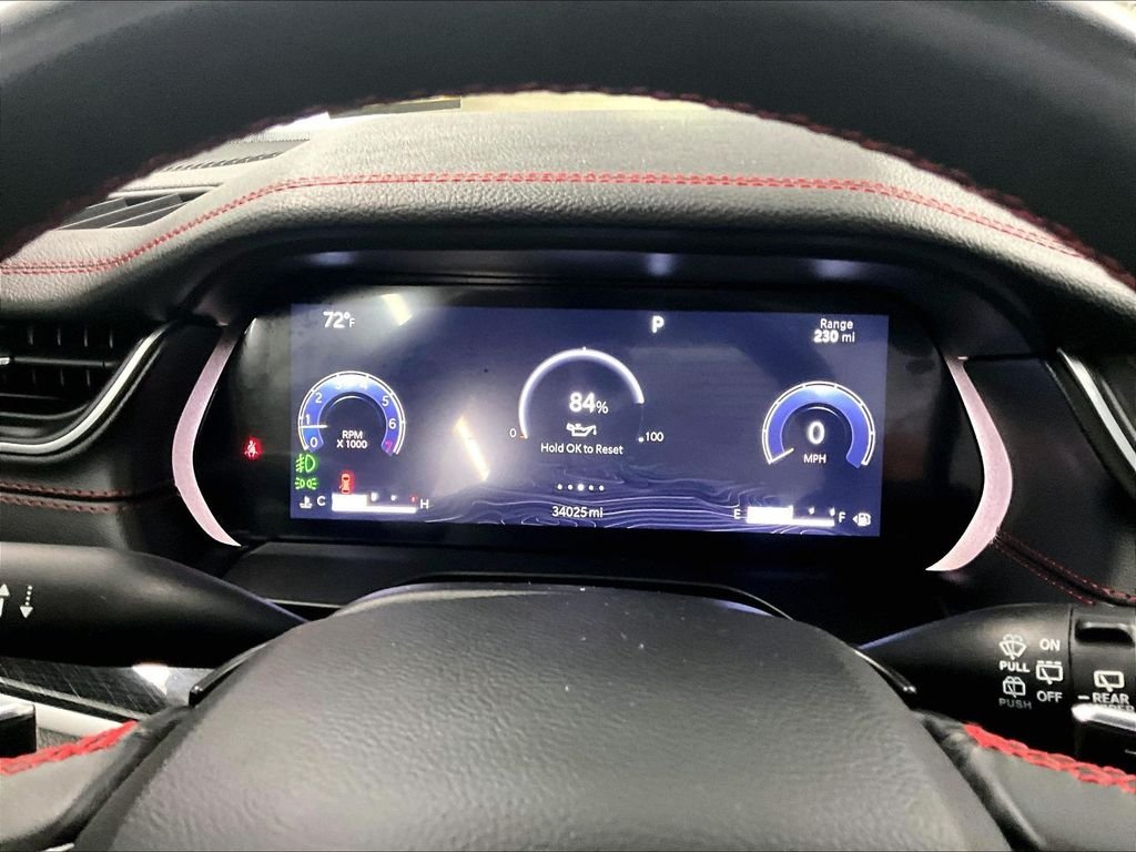 Used 2022 Black Jeep Trailhawk image 25