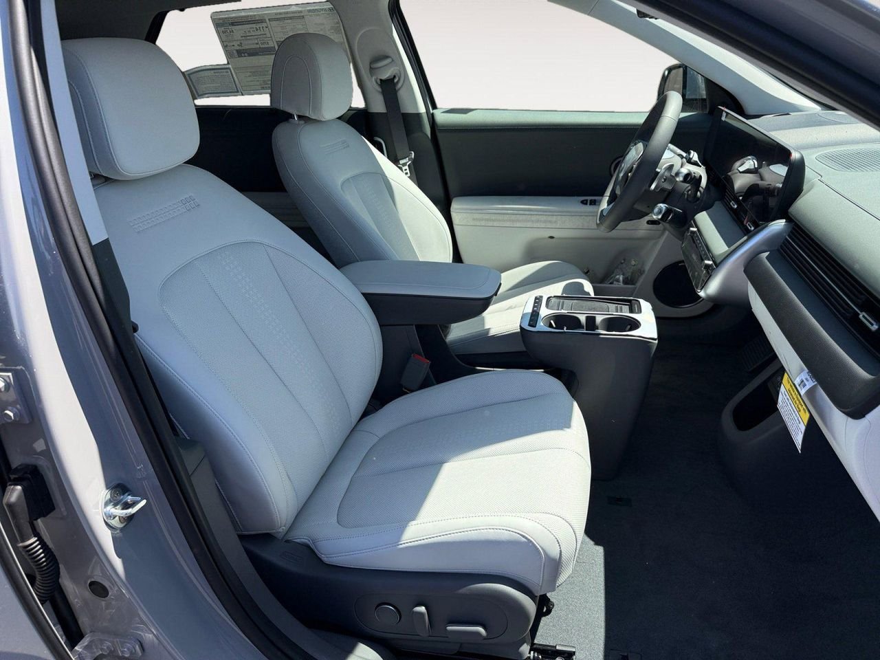 New 2026 Cyber Gray Hyundai Limited image 39