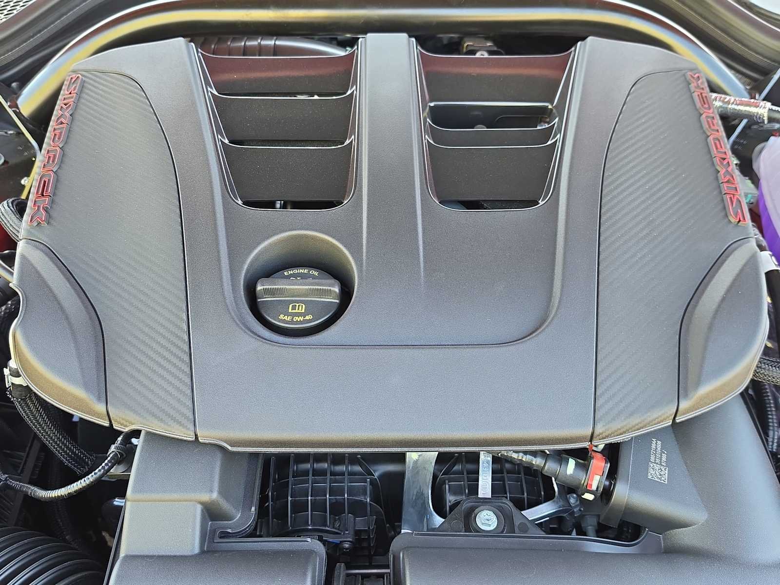 2026 Dodge Charger Charger Scat Pack