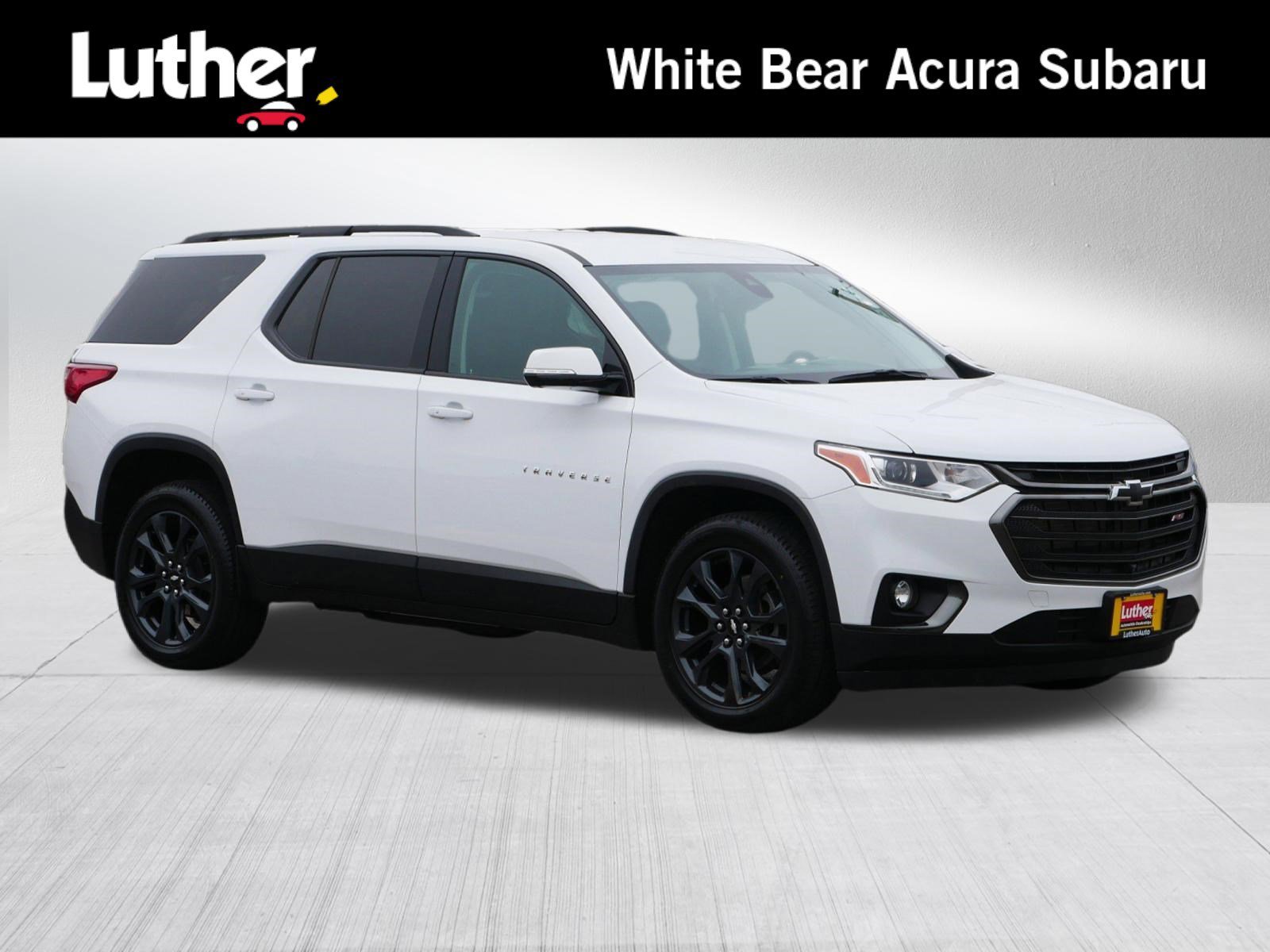 2020 Chevrolet Traverse AWD RS's photo