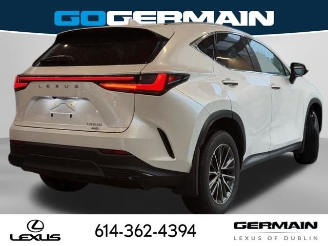 Certified Used 2024 White Lexus 350 Premium image 6