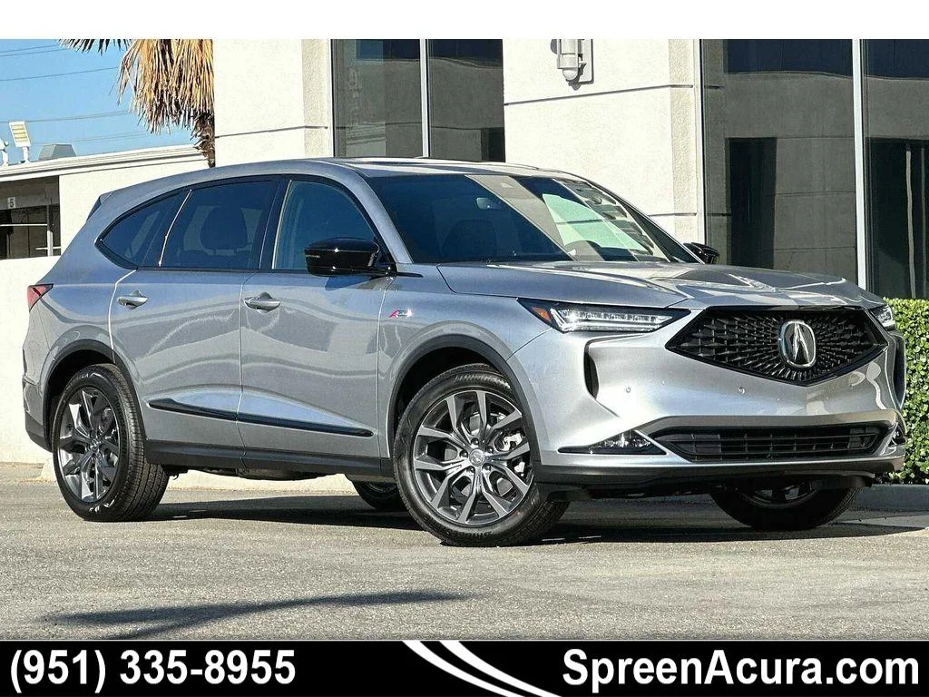 2024 Acura MDX SH-AWD A-Spec Package's photo