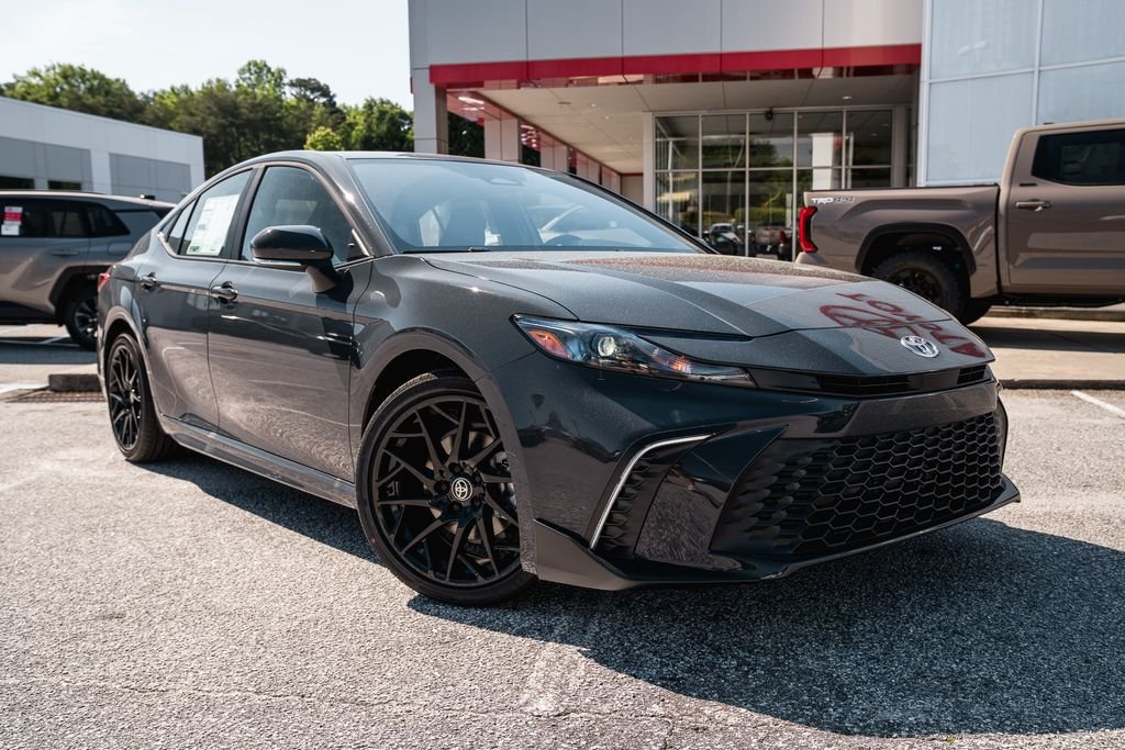 2026 Toyota Camry  SE