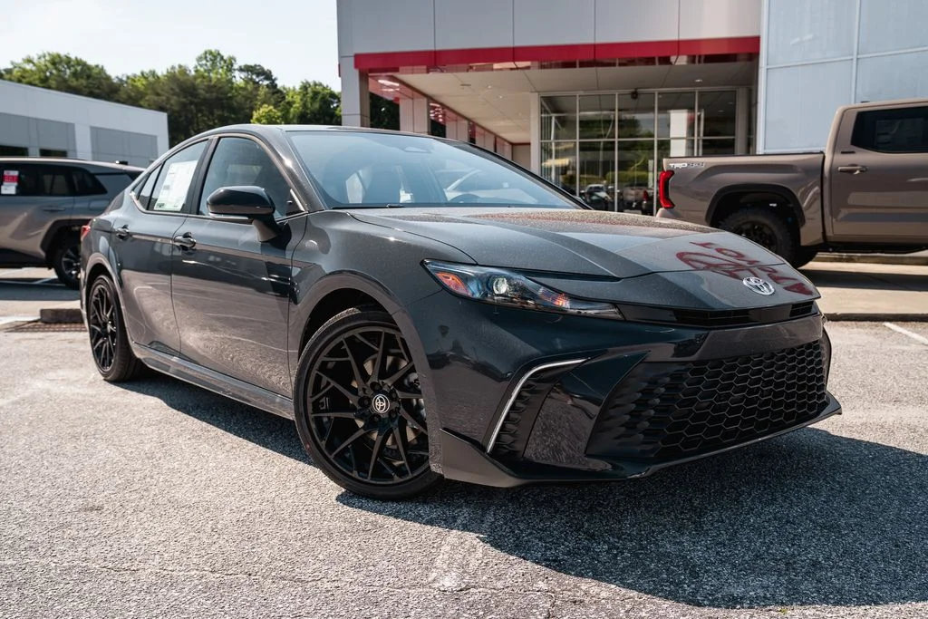 2026 Toyota Camry