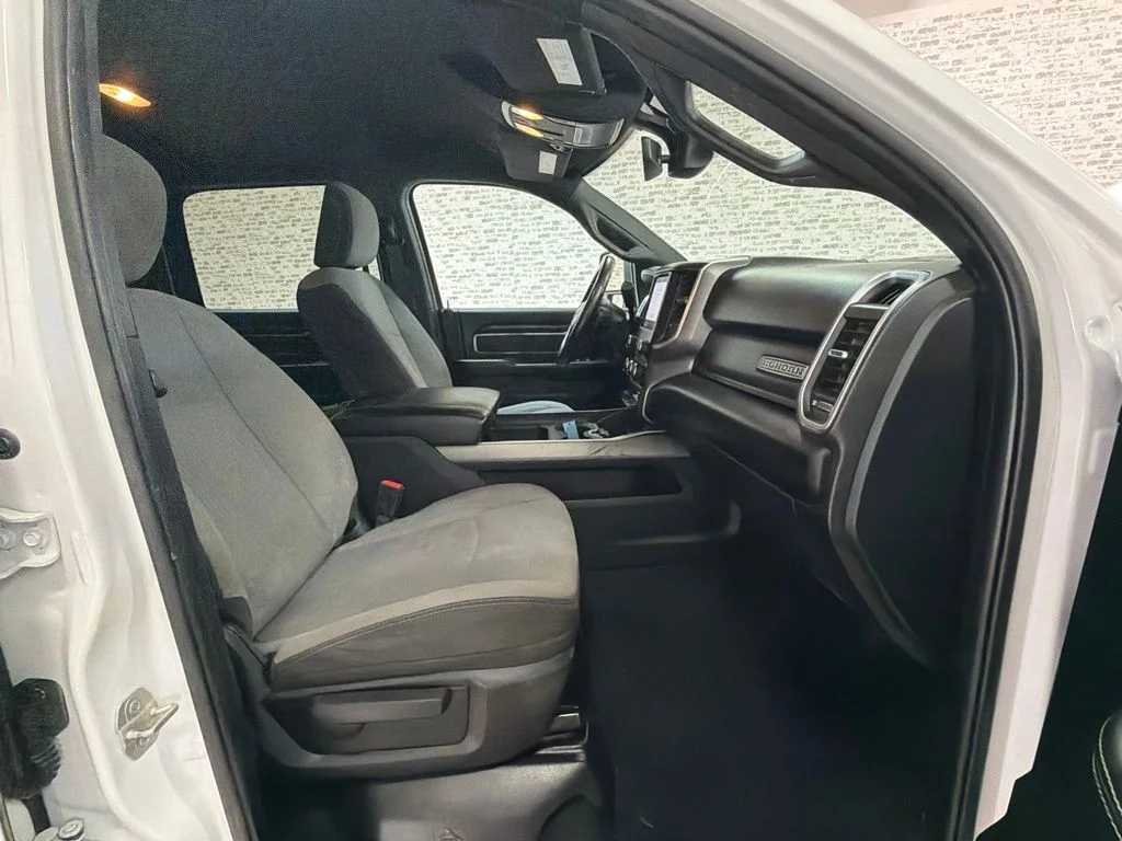 Used 2024 White Ram Big Horn image 11