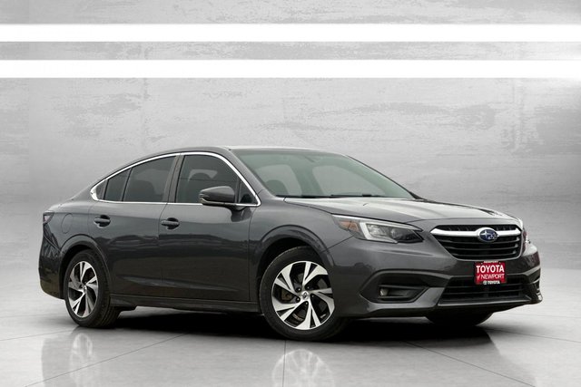 2022 Subaru Legacy Premium