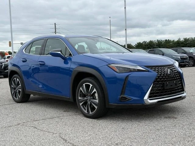 2024 Lexus UX Hybrid 250h - Photo 8