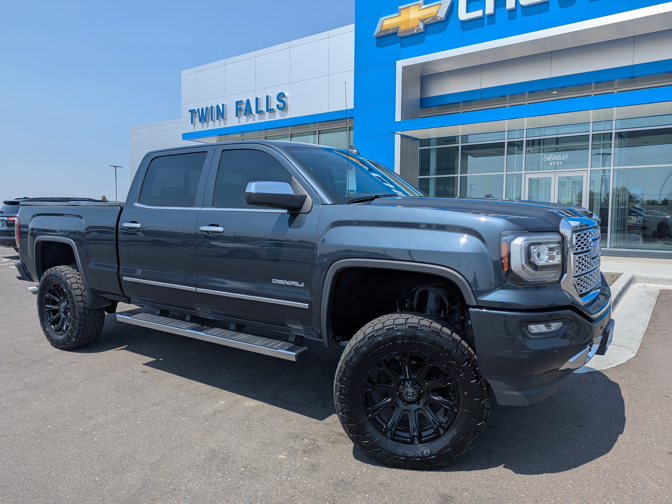 2017 GMC Sierra 1500 Denali