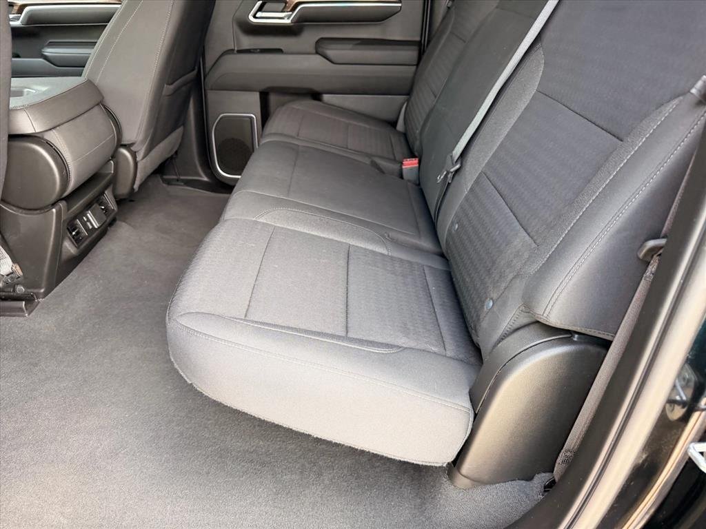 Used 2022 Black Chevrolet LT image 12