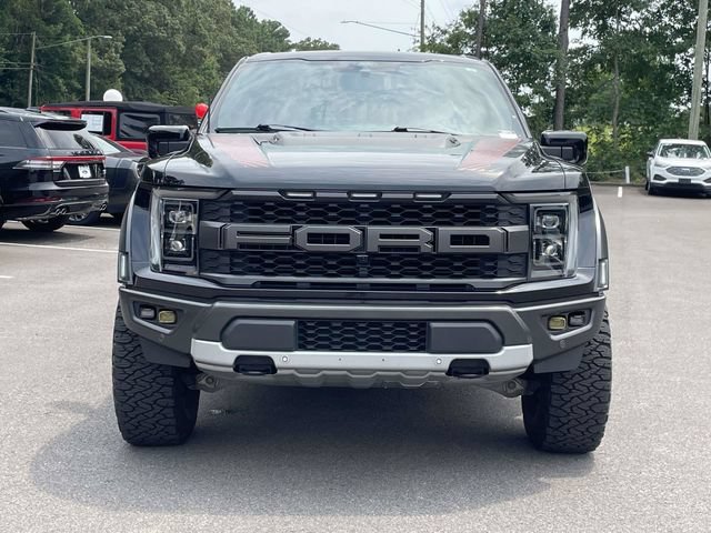 Certified Used 2021 Agate Black Metallic Ford Raptor image 64