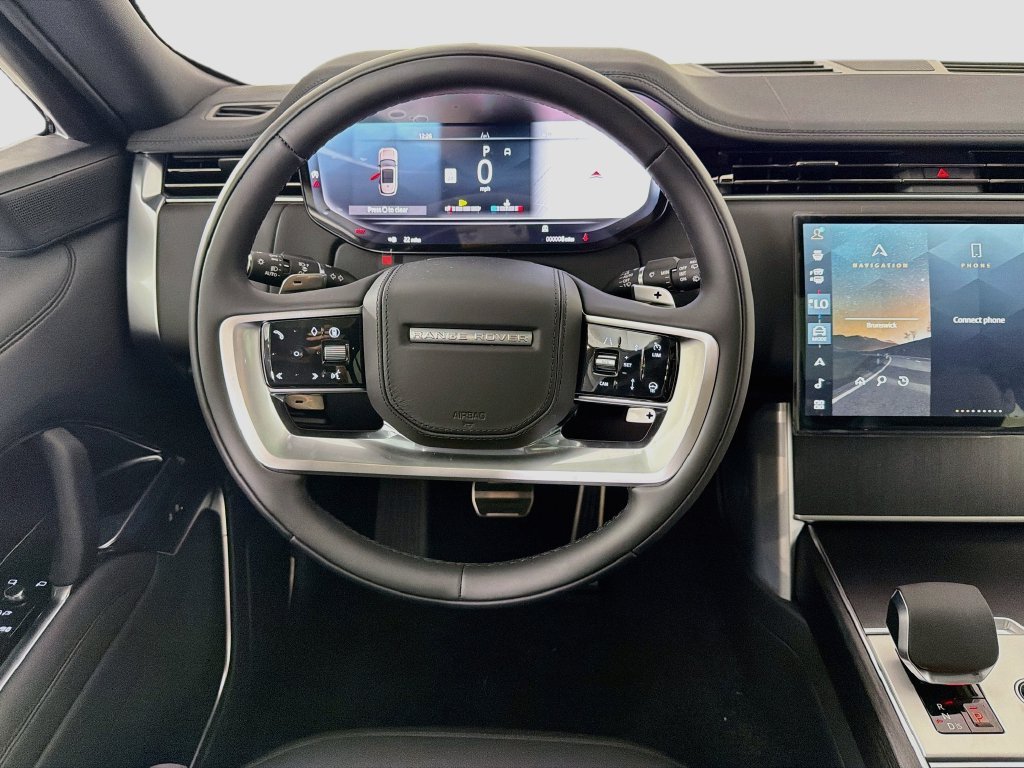 New 2026 White Land Rover SE image 24