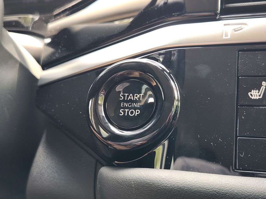 New 2026 Super Black Nissan SV image 20