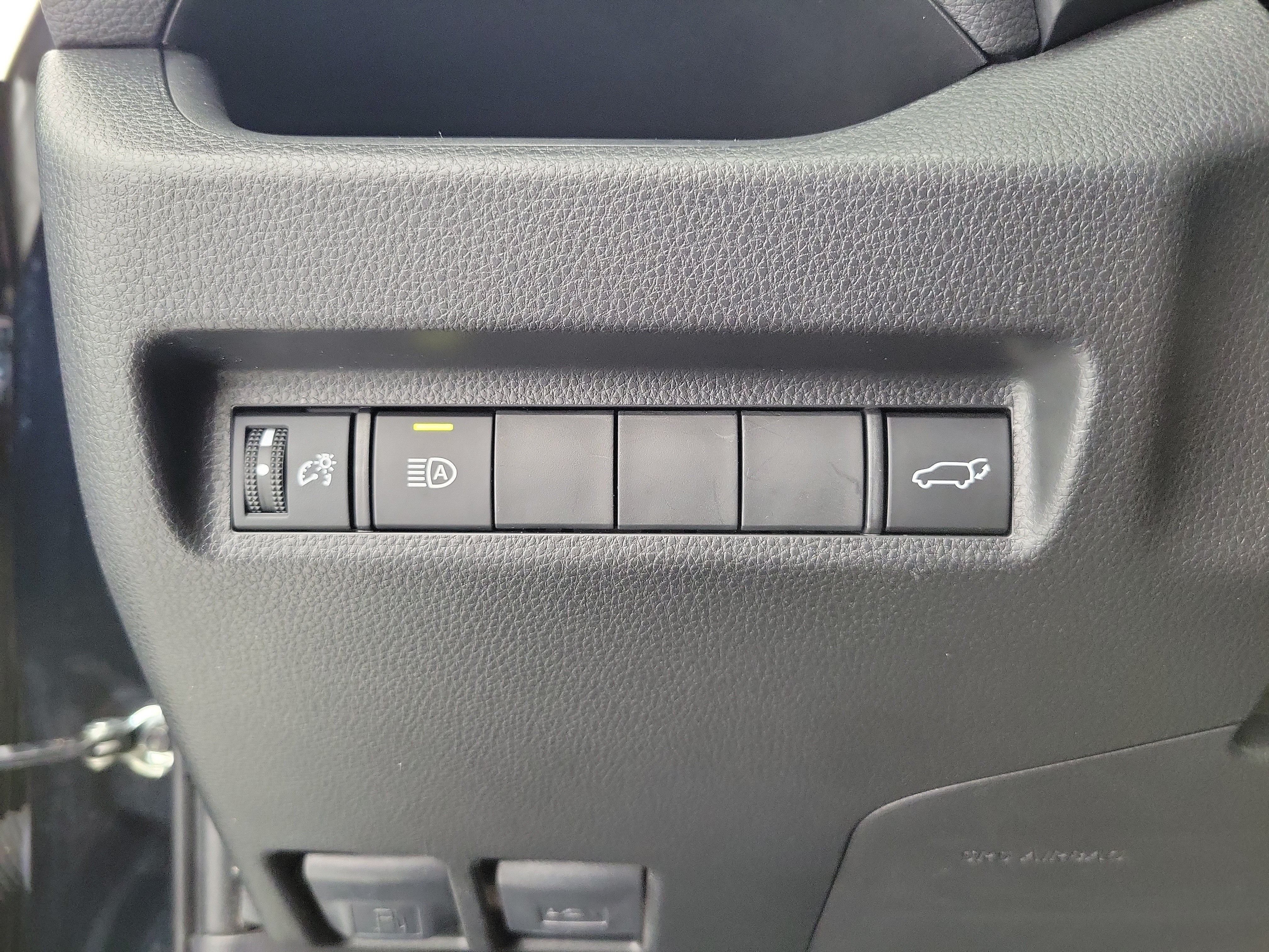 Used 2024 Midnight Black Metallic Toyota XLE Premium image 34
