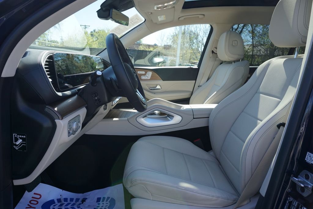Certified Used 2022  Mercedes-Benz GLS 450 image 15