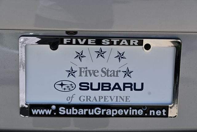 New 2026 Silver Subaru Premium image 13