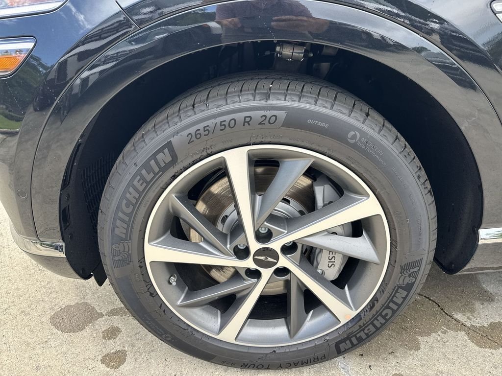 New 2026 Black Genesis 2.5T ADVANCED image 19