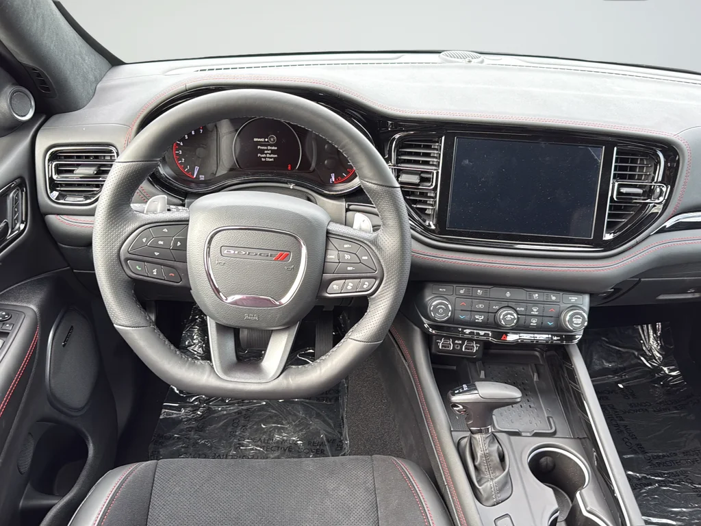 New 2026 Destroyer Gray Clear-Coat Exterior Paint Dodge GT Premium HEMI V8 image 9