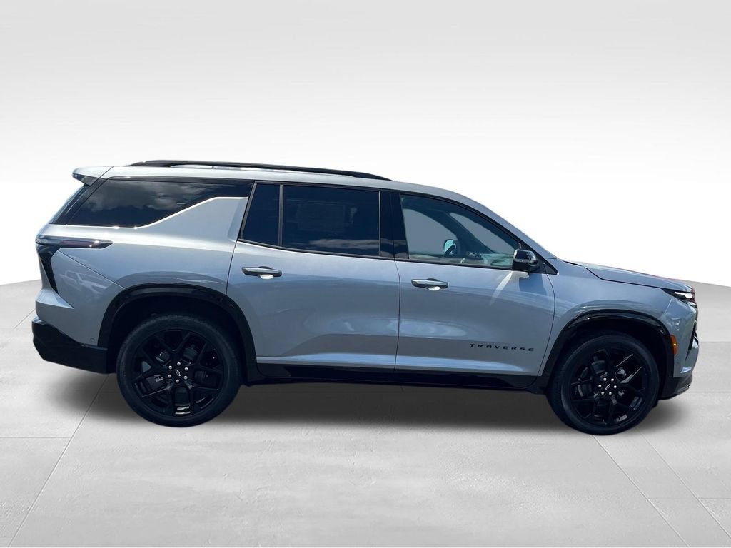 2026 Chevrolet Traverse RS - Photo 6