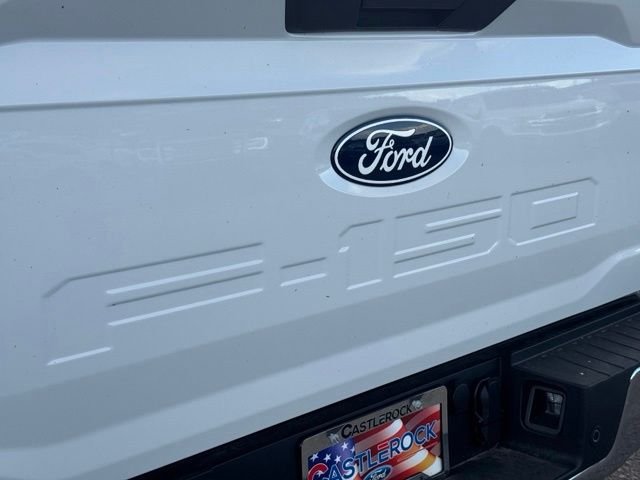 New 2026 Oxford White Ford XLT image 11