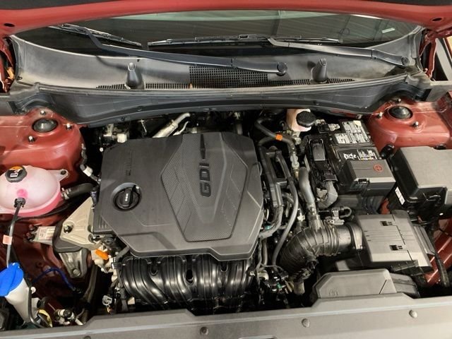 Used 2023 Red Kia X-Pro Prestige image 29
