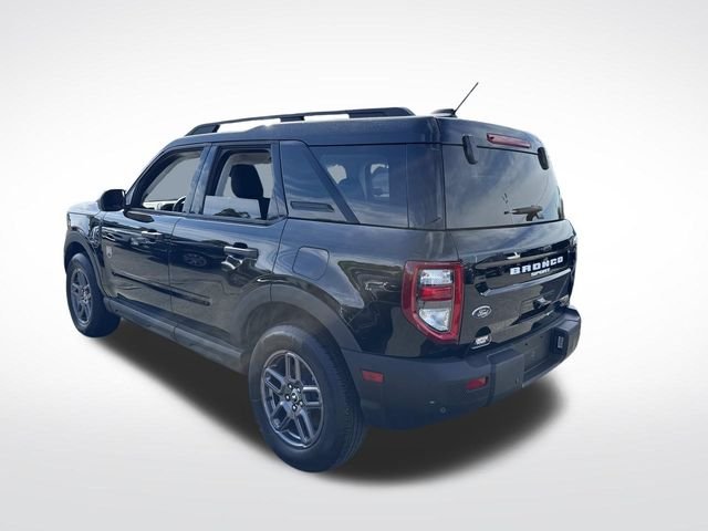 Used 2025 Shadow Black Ford Big Bend image 3