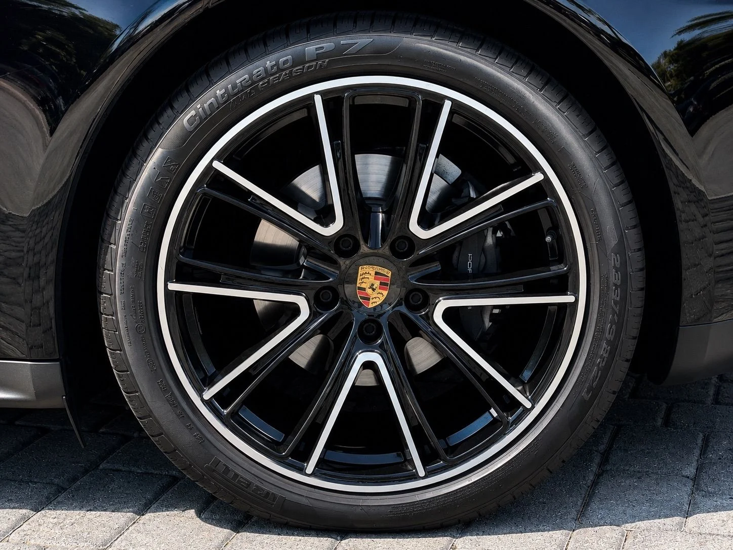 Used 2019 Black Porsche 4 image 13