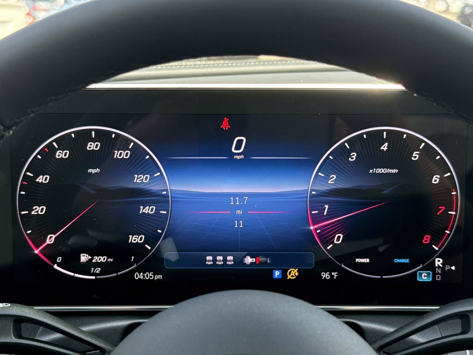 New 2026 Polar White Mercedes-Benz C 300 Sedan image 27