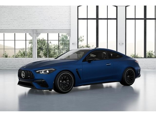 Certified Used 2024 Blue Mercedes-Benz CLE 53 AMG® image 39