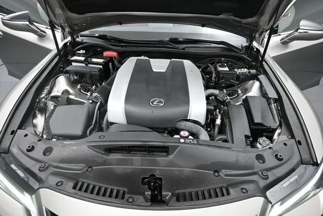 Used 2023 Silver Lexus 350 F SPORT image 26